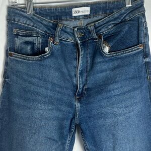 Zara Men's Blue Jeans